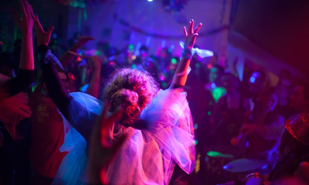 2014 KARNAVALI PARTY QUILOMBO 01